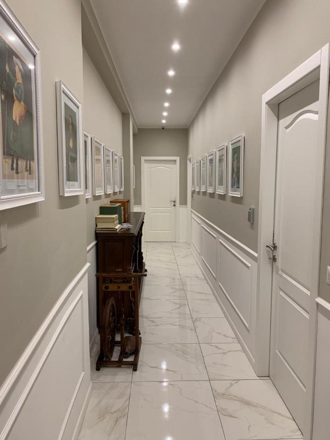 Cilento Suite - Louis Xxii Agropoli Esterno foto