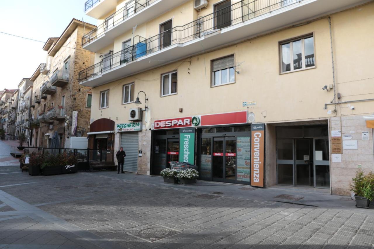 Cilento Suite - Louis Xxii Agropoli Esterno foto