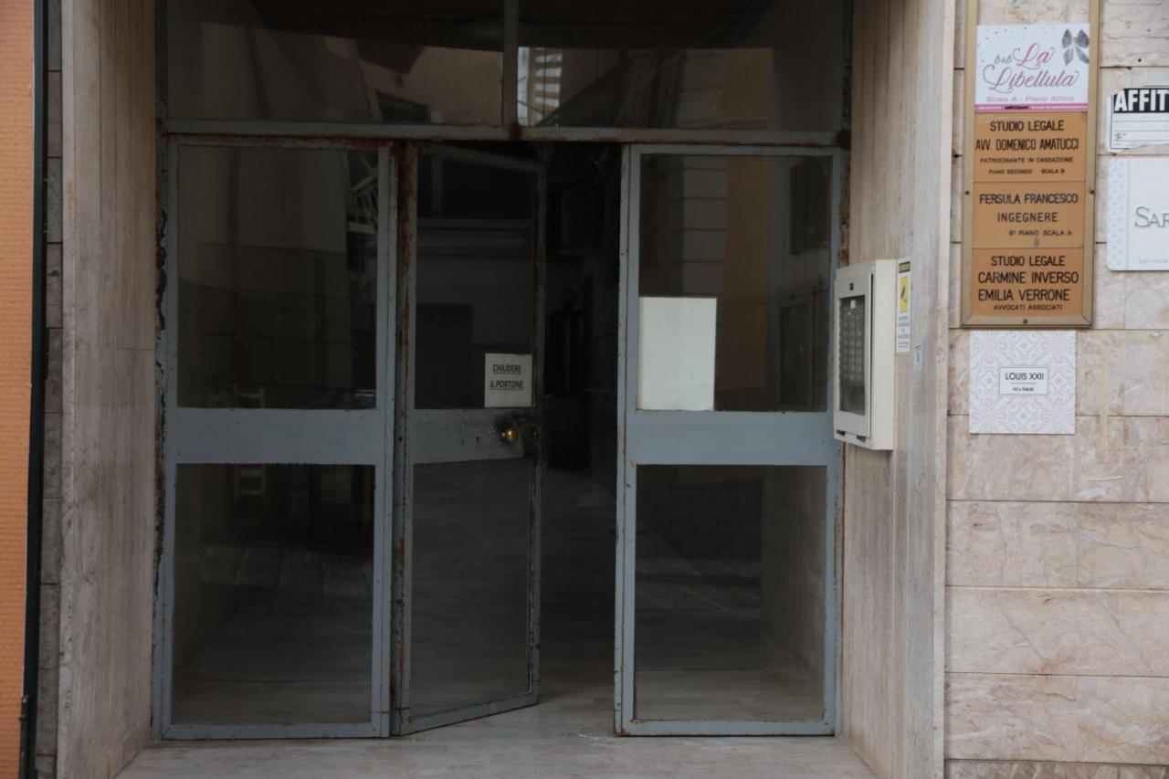 Cilento Suite - Louis Xxii Agropoli Esterno foto