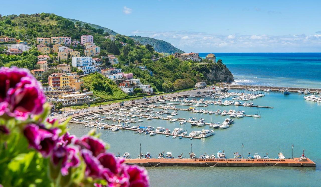 Cilento Suite - Louis Xxii Agropoli Esterno foto