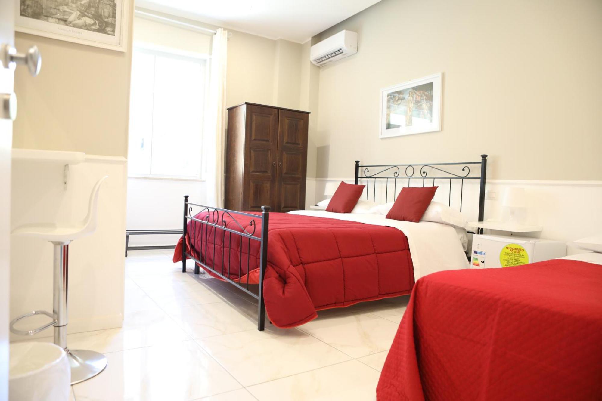 Cilento Suite - Louis Xxii Agropoli Camera foto